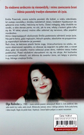 Życie na Wynos (pocket) - Olga Rudnicka [KSIĄŻKA]