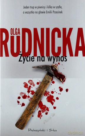 Życie na Wynos (pocket) - Olga Rudnicka [KSIĄŻKA]