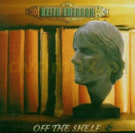 Keith Emerson: Off The Shelf [CD]