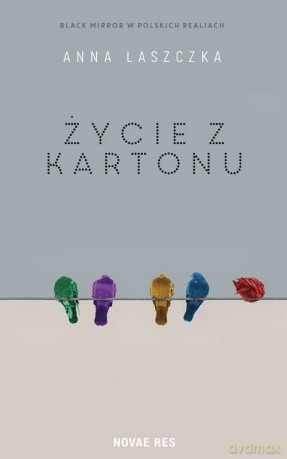 Życie z Kartonu - Anna Laszczka [KSIĄŻKA]