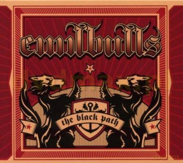 Emil Bulls: The Black Path [CD]