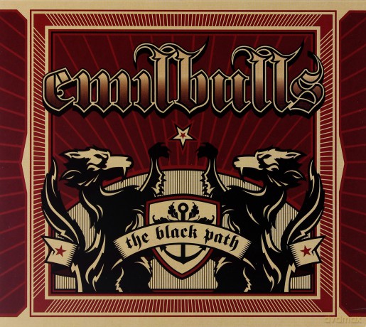 Emil Bulls: The Black Path [CD]