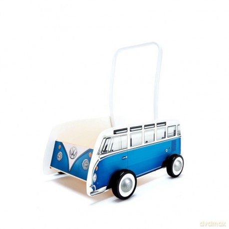 Chodzik VW Klasyczny bus T1 niebieski