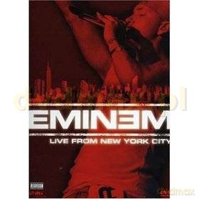 Eminem: Live From New York City [DVD]