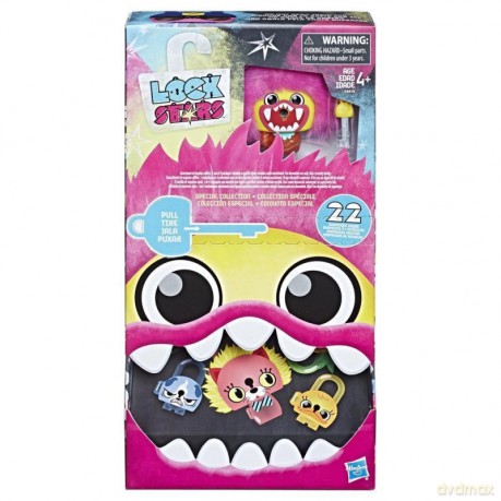 Figurki Lock Stars Megapak [FIGURKA]