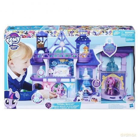 Figurki My Little Pony Magiczna szkoła przyjaźni Twilight Sparkle [FIGURKA]