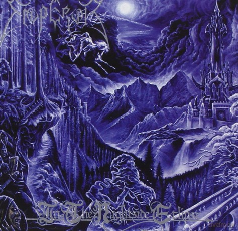Emperor: In The Nightside Eclipse [CD]