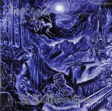 Emperor: In The Nightside Eclipse [CD]