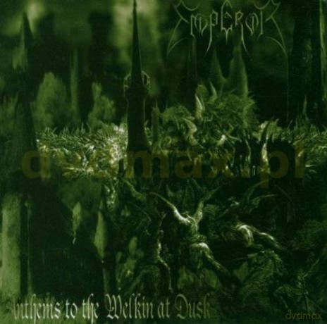 Emperor: Anthems To The Welkin At Dusk [CD]