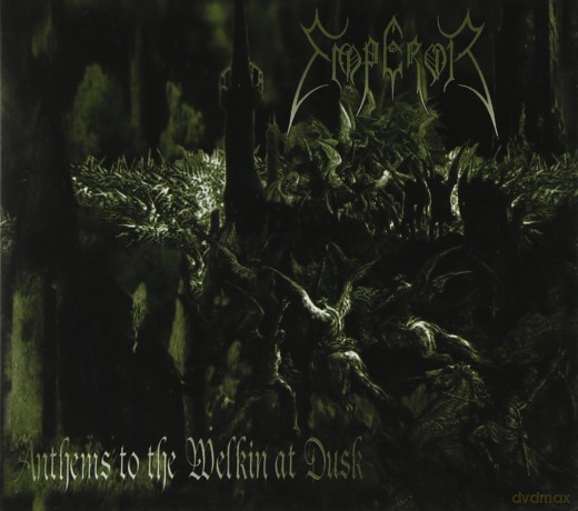 Emperor: Anthems To The Welkin At Dusk [CD]