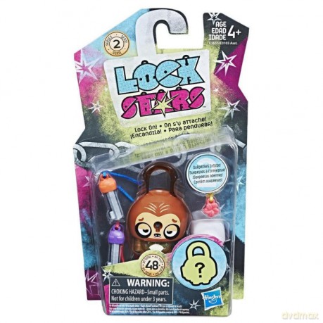 Lock Stars Brązowy Leniwiec [FIGURKA]