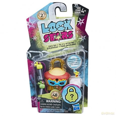 Lock Stars Hot Dog [FIGURKA]