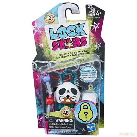 Lock Stars Panda [FIGURKA]