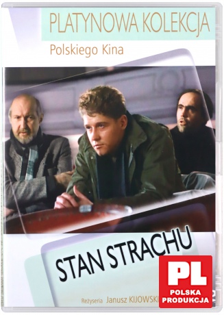 Stan strachu [DVD]