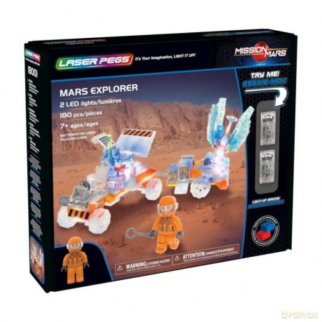 Mars Explorer [KLOCKI]