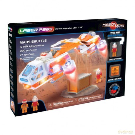 Mars Shuttle [KLOCKI]