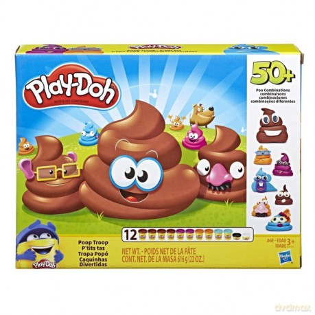 Masa plastyczna PlayDoh