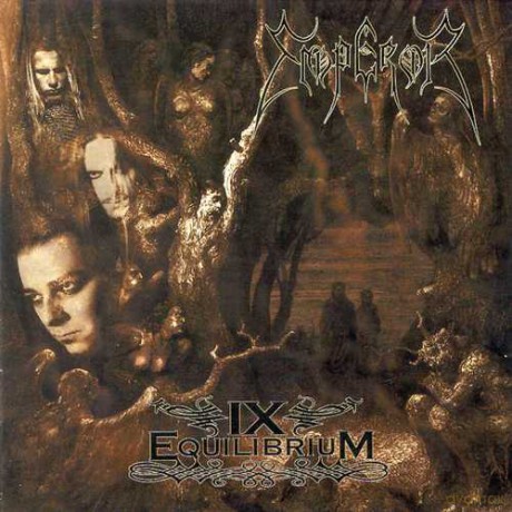 Emperor: IX Equilibrium [CD]