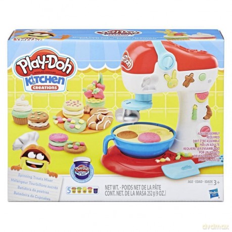 Masa plastyczna PlayDoh Mikser