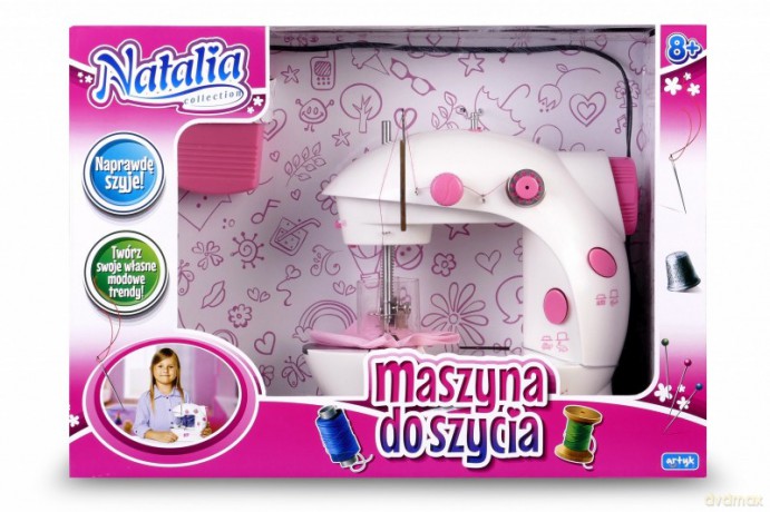 Maszyna do szycia Natalia