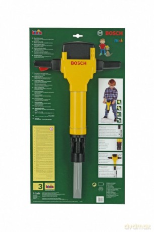 Młot pneumatyczny Bosch