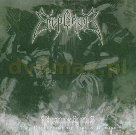 Emperor: Prometheus -The Discipline [CD]