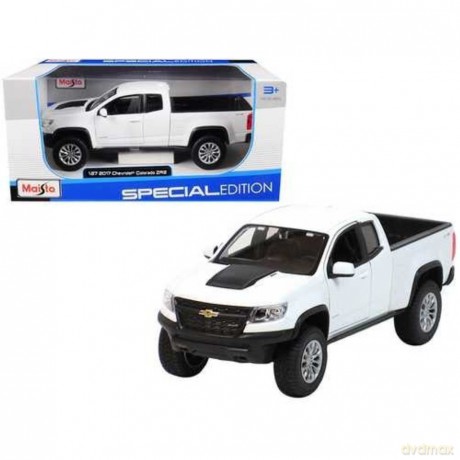 Model kompozytowy Chevrolet Colorado ZR 2017 1/27