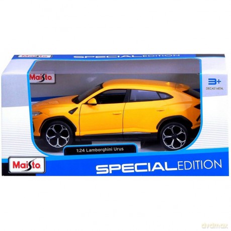 Model kompozytowy Lamborghini Urus 1/24