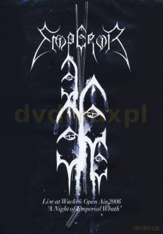Emperor: Live At Wacken Open Air 2006 [DVD]