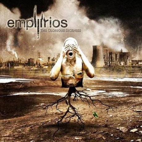 Empyrios: The Glorious Sickness [CD]