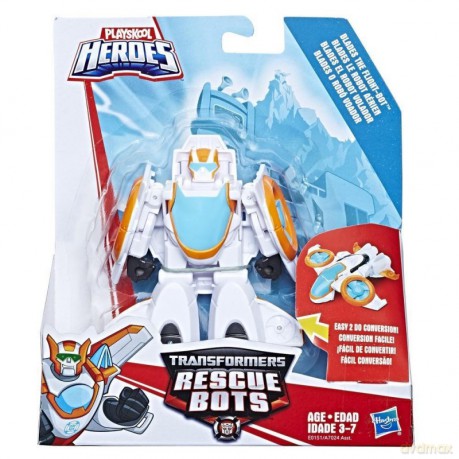 Transformers Rescue Bots - Blade [FIGURKA]