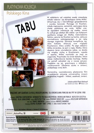 Tabu [DVD]