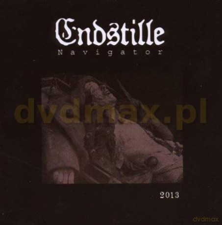 Endstille: Navigator [CD]
