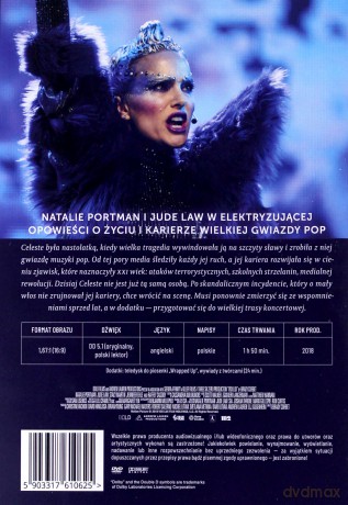 Vox Lux [DVD]