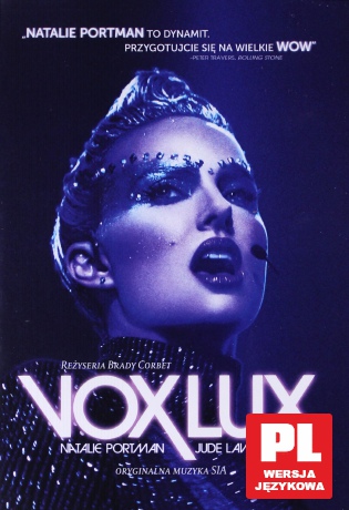 Vox Lux [DVD]