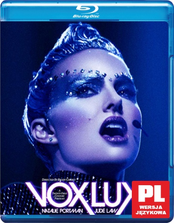 Vox Lux [Blu-Ray]