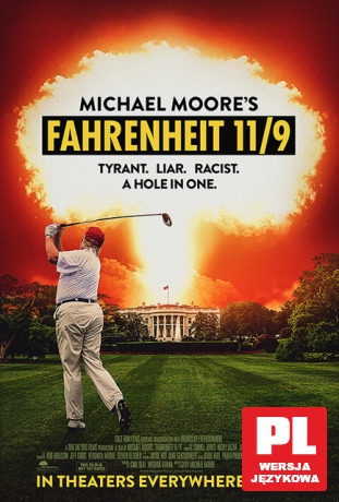 Fahrenheit 11/9 [DVD]