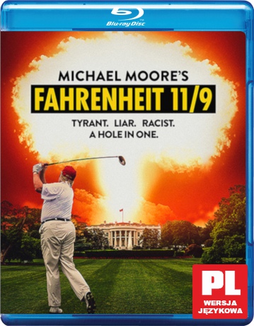 Fahrenheit 11/9 [Blu-Ray]