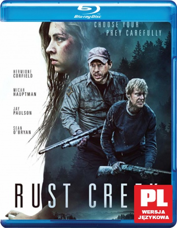 Rust Creek [Blu-Ray]
