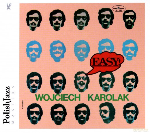 Wojciech Karolak: Easy! [CD]