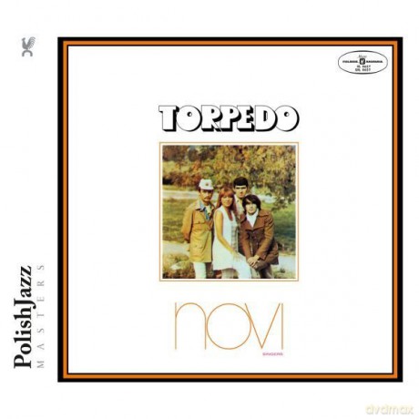Novi Singers: Torpedo [CD]