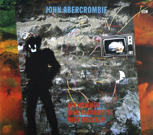 John Abercrombie: Touchstones: Night [CD]