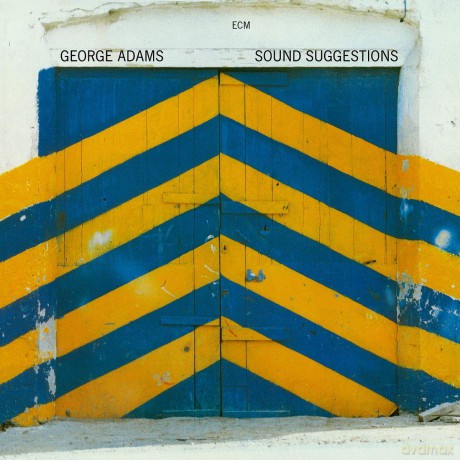 George Adams: Touchstones: Sound Suggestions [CD]