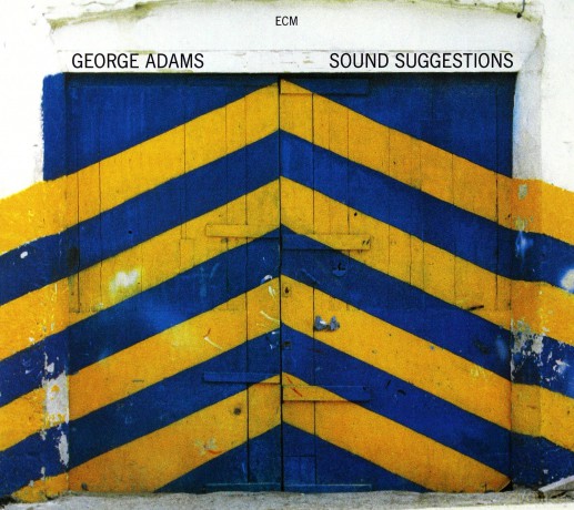 George Adams: Touchstones: Sound Suggestions [CD]