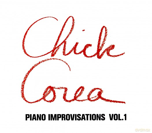 Chick Corea: Touchstones: Piano Improvisations vol. 1 [CD]