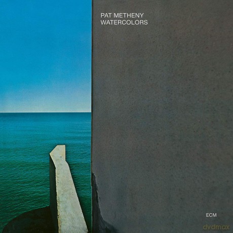 Pat Metheny: Touchstones: Watercolors [CD]