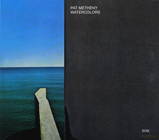 Pat Metheny: Touchstones: Watercolors [CD]