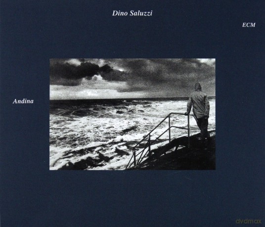 Dino Saluzzi: Touchstones: Andina [CD]
