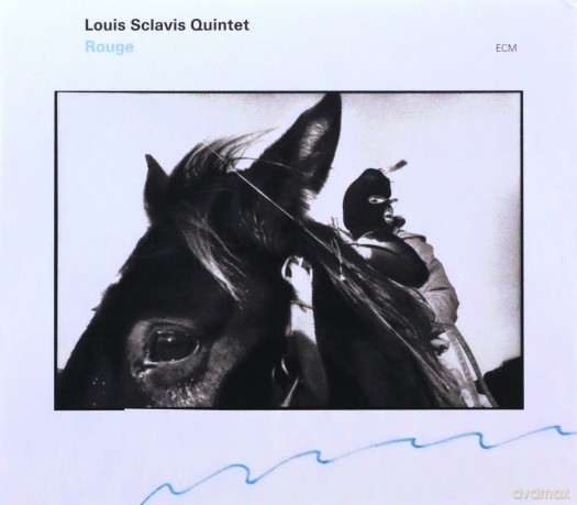 Louis Sclavis: Touchstones: Rouge [CD]