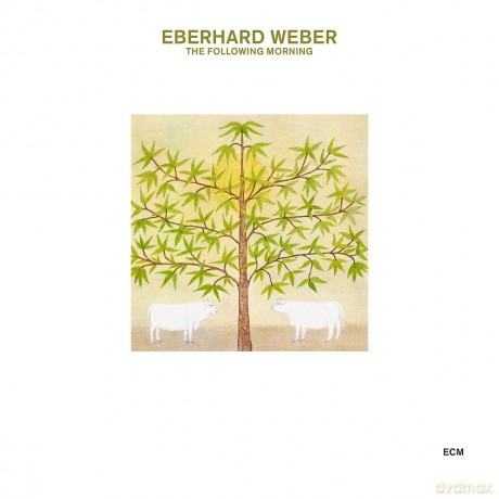 Eberhard Weber: Touchstones: The Following Moment [CD]